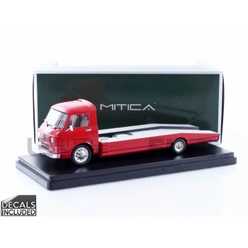 mitica diecast 43 alfaromeo a12 (f12) tow truck 1967 road cars utility