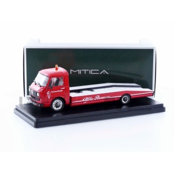 mitica diecast 43 alfaromeo a12 (f12) tow truck 1967 road cars utility