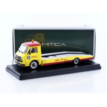 mitica diecast 43 alfaromeo a12 (f12) tow truck 1967 road cars utility