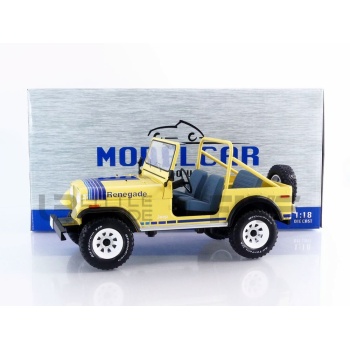 mcg 18 jeep cj7 renegade 1980 road cars 4x4 and suv