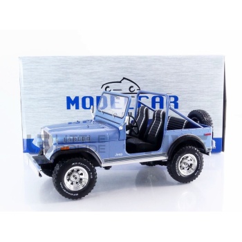 mcg 18 jeep cj7 laredo 1980 road cars 4x4 and suv