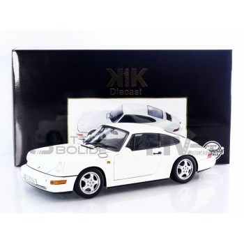 kk scale models 12 porsche 911 (964) rs 1992 road cars coupe