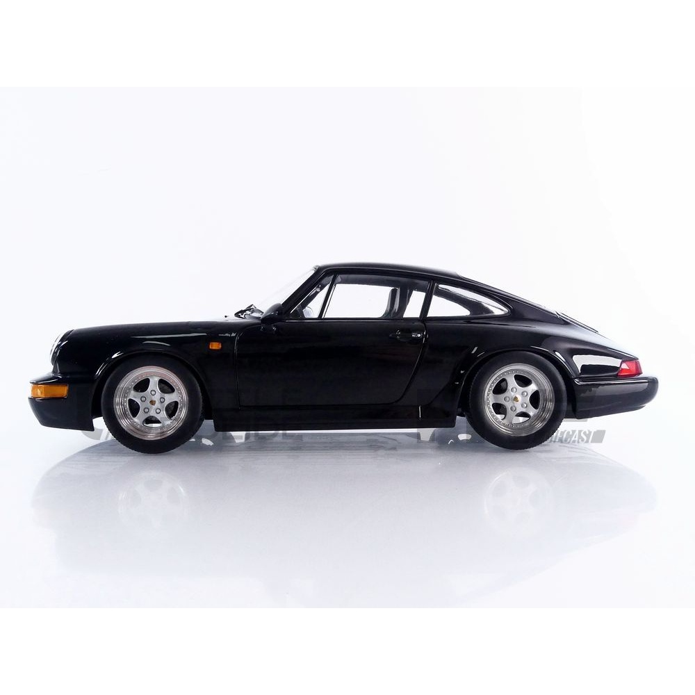 120243BK-S – KK SCALE MODELS 1/12 - PORSCHE 911 (964) RS - 1992