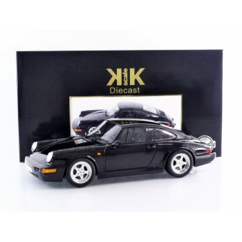 kk scale models 12 porsche 911 (964) rs 1992 road cars coupe