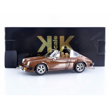kk scale models 18 porsche 911 sc targa 1975 road cars convertible