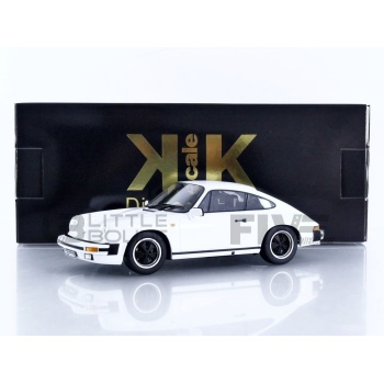 kk scale models 18 porsche 911 carrera coupe 1983 road cars coupe