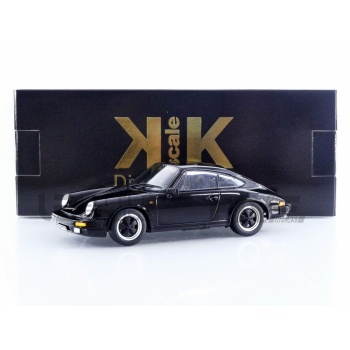 kk scale models 18 porsche 911 carrera coupe 1983 road cars coupe