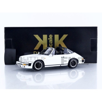 kk scale models 18 porsche 911 sc targa 1983 road cars convertible