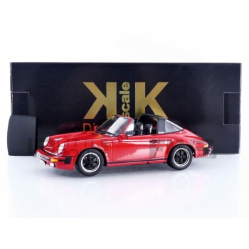 kk scale models 18 porsche 911 sc targa 1983 road cars convertible