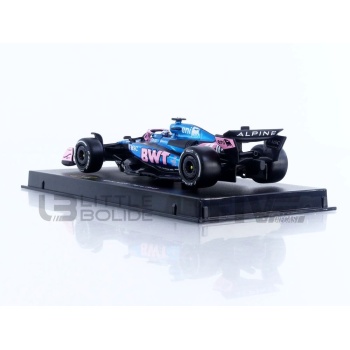 bburago 43 alpine a525  season car 2025 racing cars formula 1