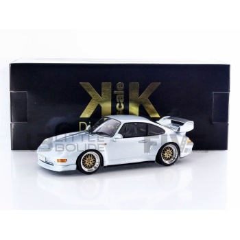 kk scale models 18 porsche 911 (993) gt2 1996 road cars coupe