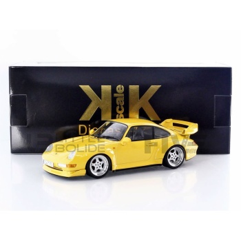 kk scale models 18 porsche 911 (993) gt2 1996 road cars coupe