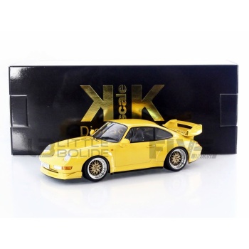 kk scale models 18 porsche 911 (993) gt2 1996 road cars coupe