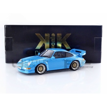 kk scale models 18 porsche 911 (993) gt2 1996 road cars coupe