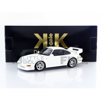 kk scale models 18 porsche 911 (993) gt2 1996 road cars coupe