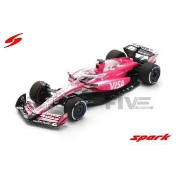 spark 18 racing bulls vcarb02 miami gp 2025 racing cars formula 1