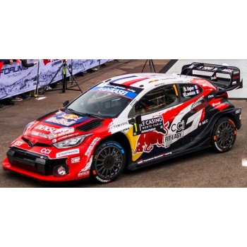 spark 43 toyota gr yaris rally1 3rd rallye montecarlo 2026 racing cars rallye