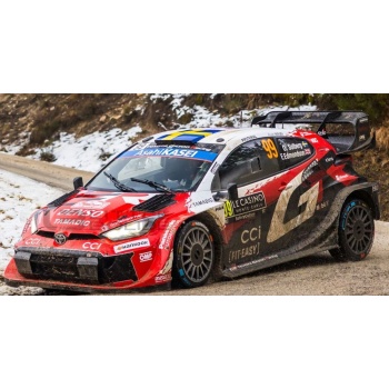 spark 43 toyota gr yaris rally1 rallye montecarlo 2026 racing cars rallye