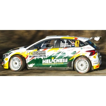 spark 43 hyundai i20 rallye montecarlo 2026 racing cars rallye