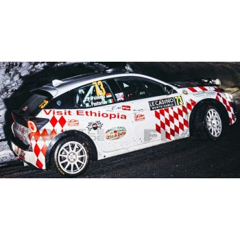 spark 43 lancia ypsilon rallye montecarlo 2026 racing cars rallye