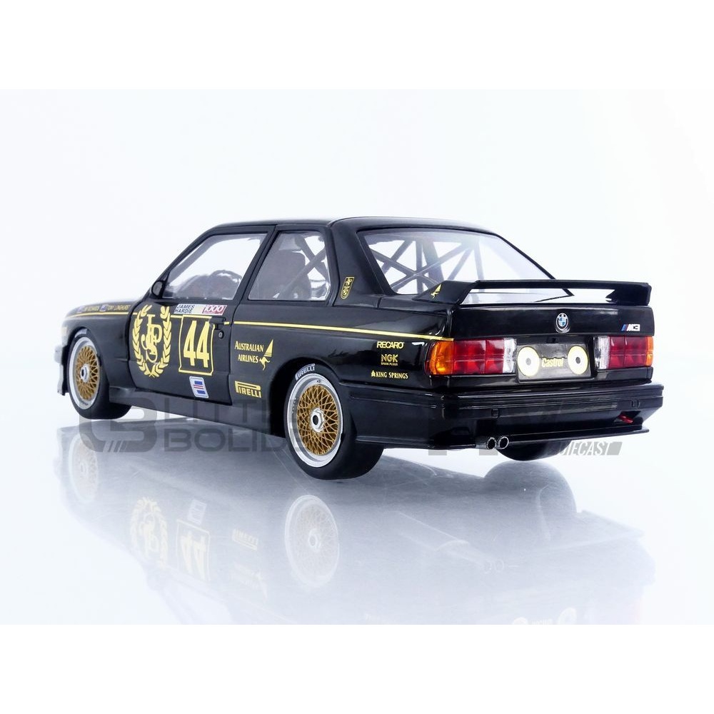 W18038004 – WERK 83 1/18 - BMW M3 (E30) - Winner 1000km Bathurst