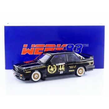 W18038004 – WERK 83 1/18 - BMW M3 (E30) - Winner 1000km Bathurst