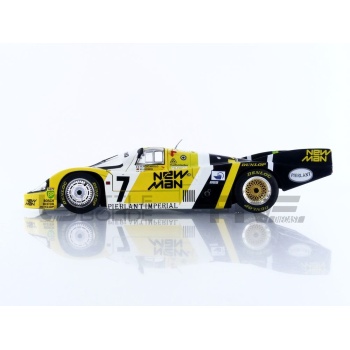 werk 83 18 porsche 956 lh  winner 24h le mans 1984 racing cars prototypes