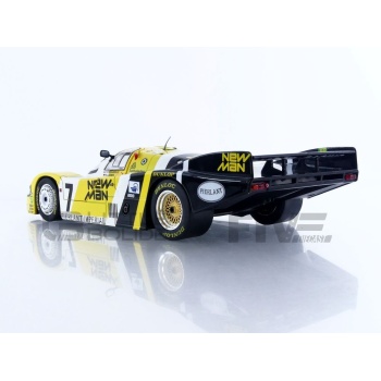 werk 83 18 porsche 956 lh  winner 24h le mans 1984 racing cars prototypes