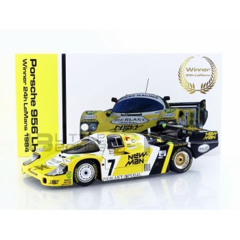 werk 83 18 porsche 956 lh winner 24h le mans 1984 racing cars prototypes