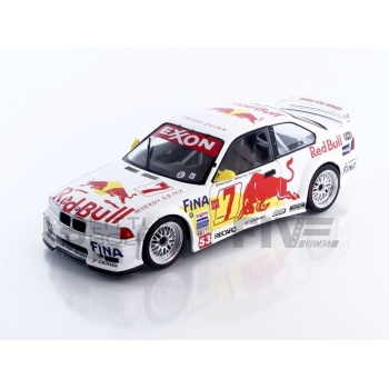 werk 83 18 bmw m3 (e36) gtr  24h daytona 1997 racing cars racing gt