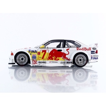 werk 83 18 bmw m3 (e36) gtr  24h daytona 1997 racing cars racing gt