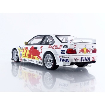 werk 83 18 bmw m3 (e36) gtr  24h daytona 1997 racing cars racing gt