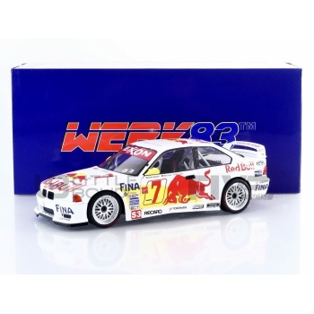 werk 83 18 bmw m3 (e36) gtr 24h daytona 1997 racing cars racing gt