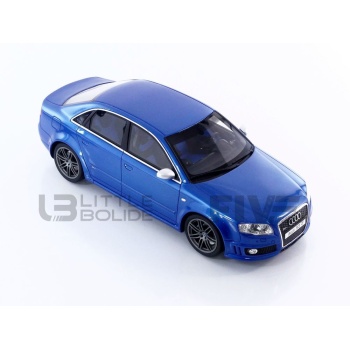 OT1215 – OTTO MOBILE 1/18 - AUDI RS 4 B7 Sedan - 2007 - Five Diecast