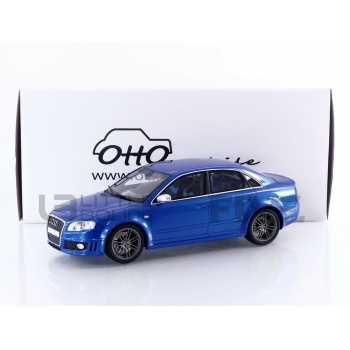 OT1215 – OTTO MOBILE 1/18 - AUDI RS 4 B7 Sedan - 2007 - Five Diecast