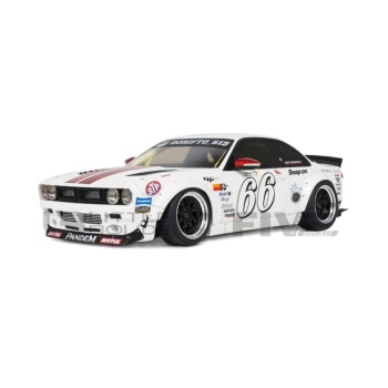 otto mobile 18 nissan silvia s14 boss rocket bunny 2024 road cars coupe
