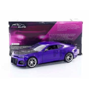 jada toys 24 chevrolet camaro zl1 1le  2024 road cars coupe