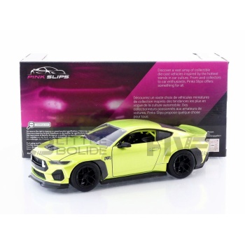 jada toys 24 ford mustang rtr  2025 road cars coupe