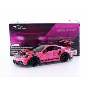 jada toys 24 porsche 911 (992) gt3 rs 2024 road cars coupe