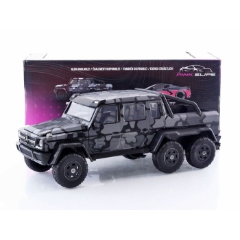 jada toys 24 mercedesbenz g63 amg 6x6 2015 road cars 4x4 and suv