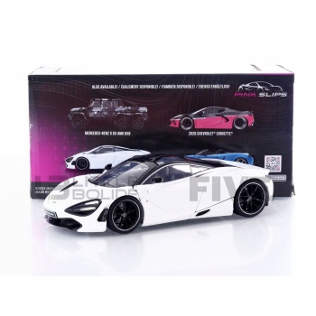 jada toys 24 mclaren 720s 2018 road cars coupe