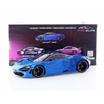jada toys 24 mclaren 720s 2018 road cars coupe