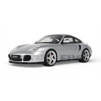 gt spirit 18 porsche 911 (996.2) turbo 2001 road cars coupe