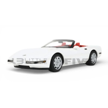 gt spirit 18 chevrolet corvette c4 convertible 1995 road cars convertible