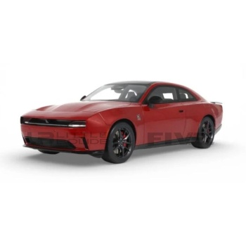 gt spirit 18 dodge charger daytona scat pack 2025 road cars coupe