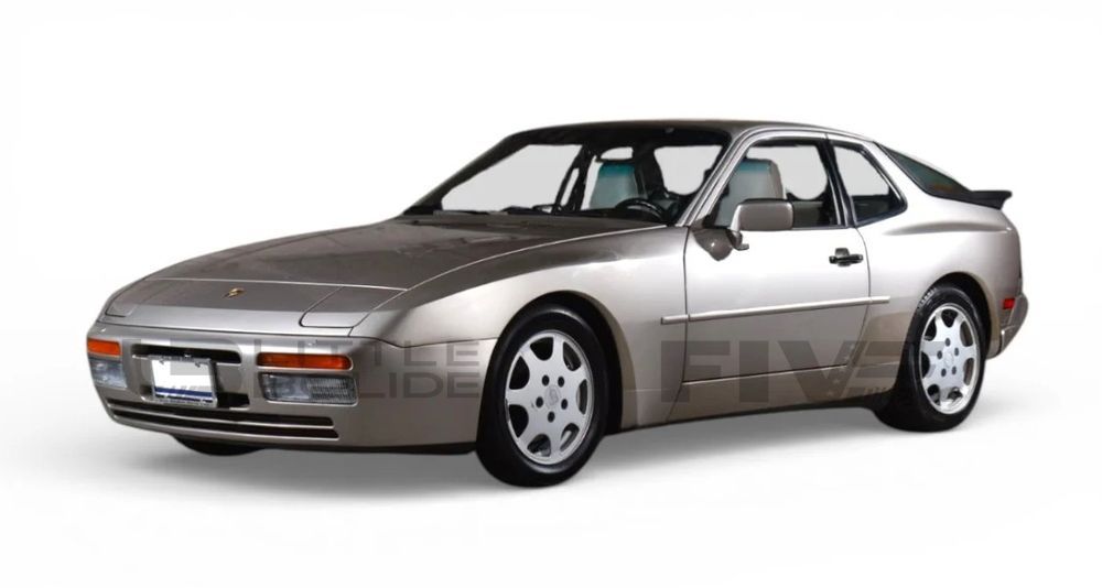 gt spirit 18 porsche 944 turbo s2 1989 road cars coupe