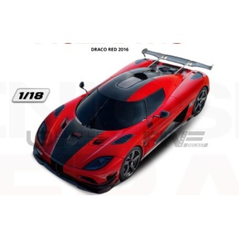 gt spirit 18 koenigsegg agera rs 2016 road cars coupe