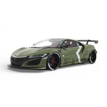 gt spirit 18 honda nsx lbworks 2026 road cars coupe