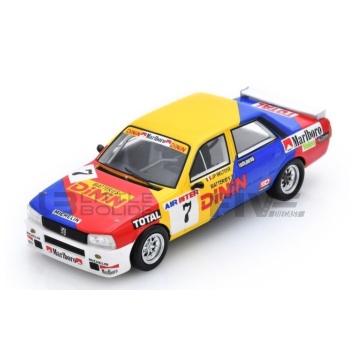 spark 43 peugeot 505 production paul ricard 1982 racing cars racing gt