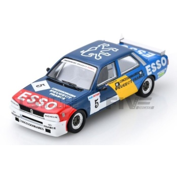 spark 43 peugeot 505 production 1982 racing cars racing gt